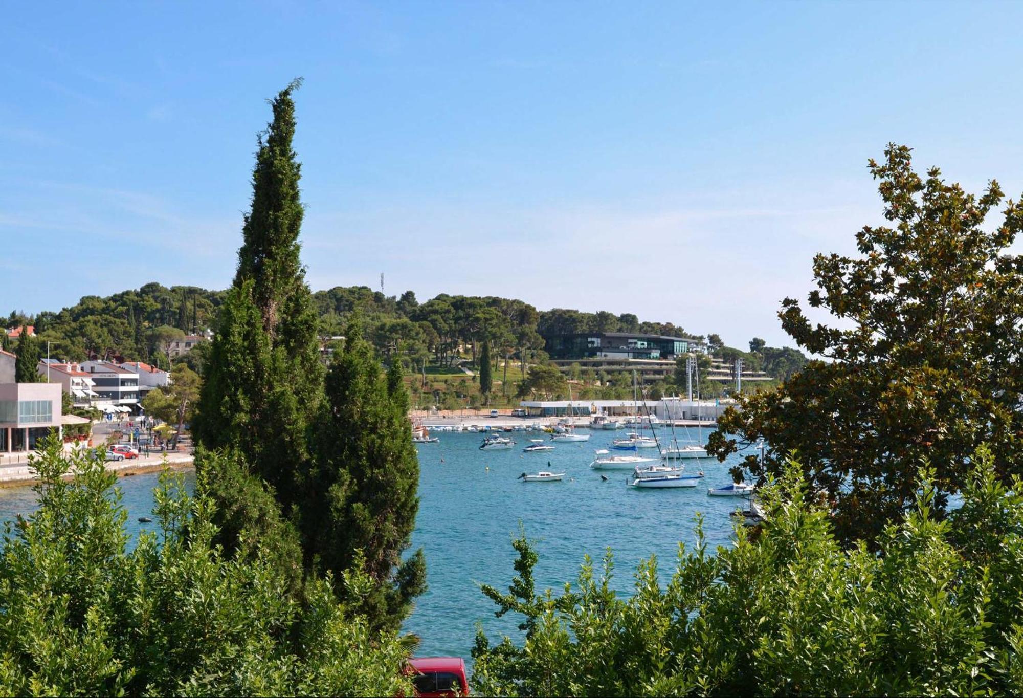Val De Laco Studio Apartments Rovinj Eksteriør bilde